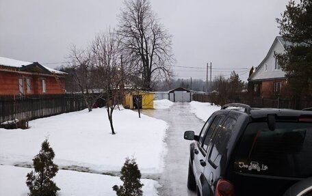 Jeep Cherokee, 2002 год, 750 000 рублей, 25 фотография