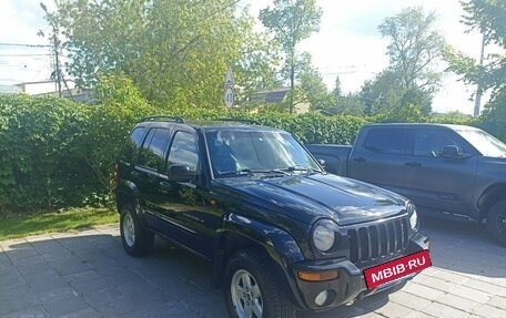 Jeep Cherokee, 2002 год, 750 000 рублей, 21 фотография