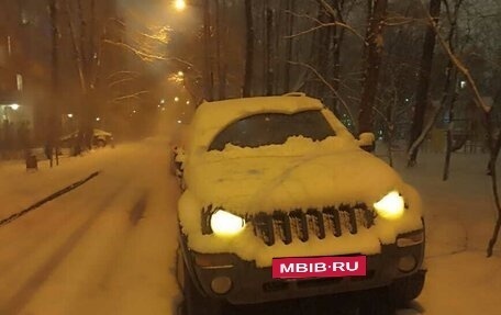 Jeep Cherokee, 2002 год, 750 000 рублей, 17 фотография