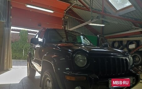Jeep Cherokee, 2002 год, 750 000 рублей, 22 фотография
