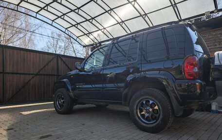 Jeep Cherokee, 2002 год, 750 000 рублей, 26 фотография