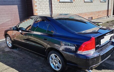 Volvo S60 III, 2007 год, 680 000 рублей, 3 фотография