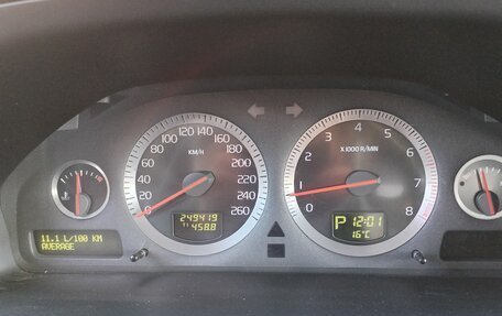 Volvo S60 III, 2007 год, 680 000 рублей, 6 фотография