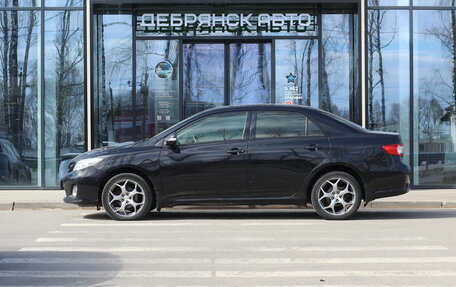 Toyota Corolla, 2011 год, 1 070 000 рублей, 2 фотография