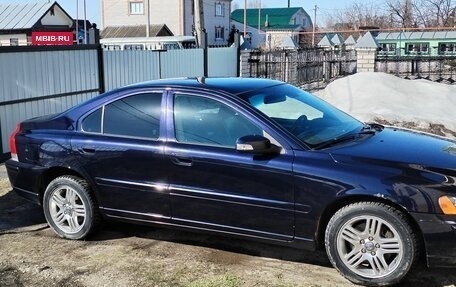 Volvo S60 III, 2007 год, 680 000 рублей, 2 фотография