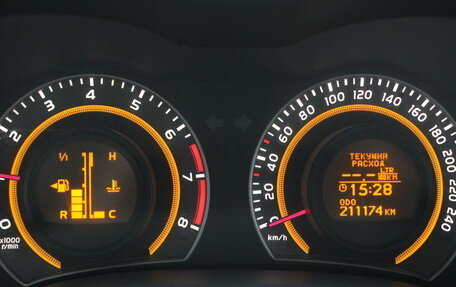 Toyota Corolla, 2011 год, 1 070 000 рублей, 12 фотография