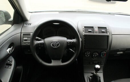 Toyota Corolla, 2011 год, 1 070 000 рублей, 11 фотография