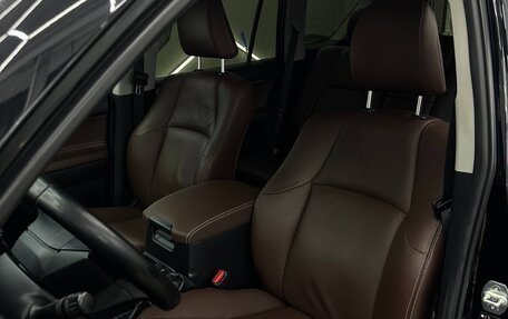 Toyota Land Cruiser Prado 150 рестайлинг 2, 2018 год, 4 480 000 рублей, 5 фотография