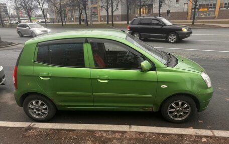 KIA Picanto I, 2007 год, 340 000 рублей, 2 фотография
