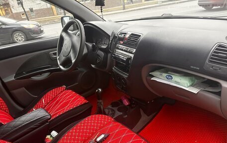 KIA Picanto I, 2007 год, 340 000 рублей, 4 фотография