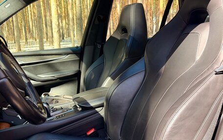 BMW X5 M, 2015 год, 4 999 999 рублей, 10 фотография