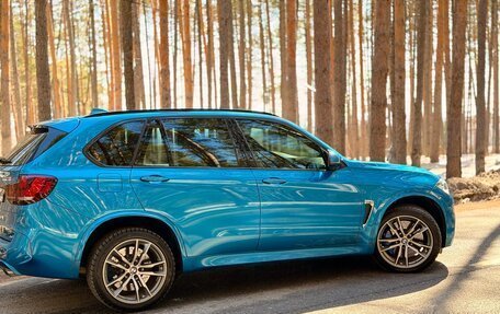 BMW X5 M, 2015 год, 4 999 999 рублей, 4 фотография