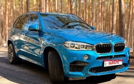 BMW X5 M, 2015 год, 4 999 999 рублей, 3 фотография