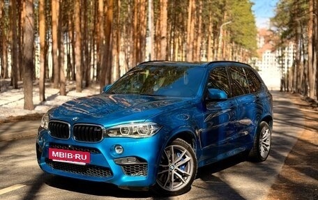 BMW X5 M, 2015 год, 4 999 999 рублей, 9 фотография