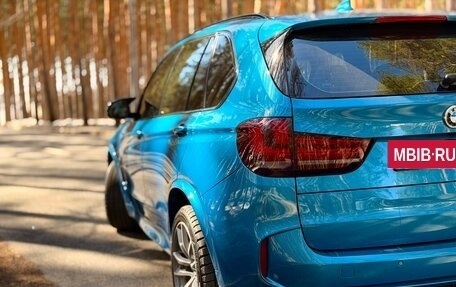 BMW X5 M, 2015 год, 4 999 999 рублей, 8 фотография
