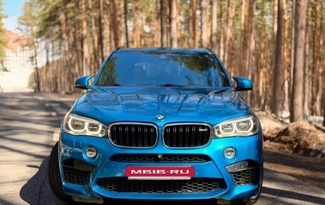 BMW X5 M, 2015 год, 4 999 999 рублей, 2 фотография