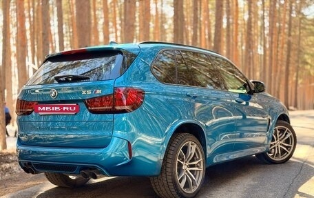 BMW X5 M, 2015 год, 4 999 999 рублей, 5 фотография