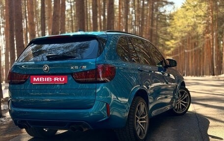 BMW X5 M, 2015 год, 4 999 999 рублей, 6 фотография