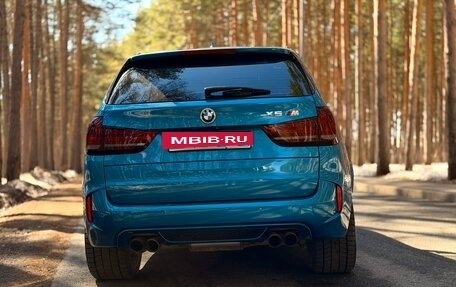 BMW X5 M, 2015 год, 4 999 999 рублей, 7 фотография