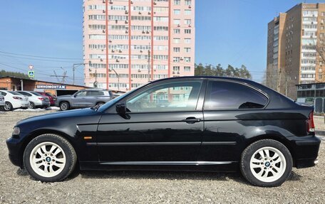 BMW 3 серия, 2004 год, 600 000 рублей, 4 фотография