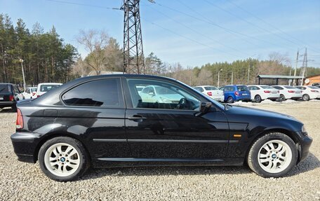 BMW 3 серия, 2004 год, 600 000 рублей, 8 фотография