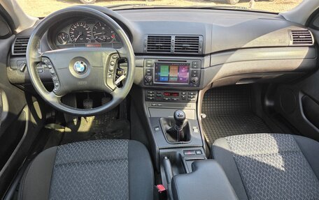 BMW 3 серия, 2004 год, 600 000 рублей, 15 фотография