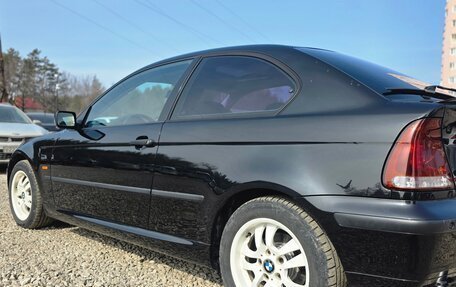 BMW 3 серия, 2004 год, 600 000 рублей, 10 фотография