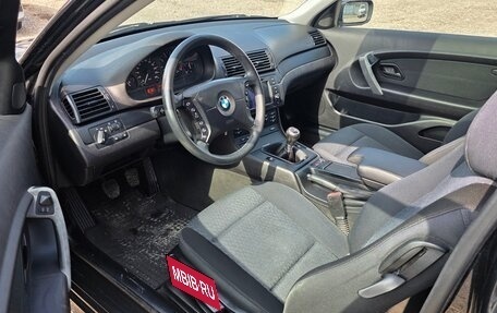 BMW 3 серия, 2004 год, 600 000 рублей, 12 фотография