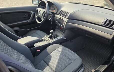 BMW 3 серия, 2004 год, 600 000 рублей, 19 фотография