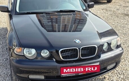 BMW 3 серия, 2004 год, 600 000 рублей, 9 фотография