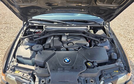 BMW 3 серия, 2004 год, 600 000 рублей, 22 фотография