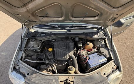 Renault Logan I, 2012 год, 450 000 рублей, 8 фотография