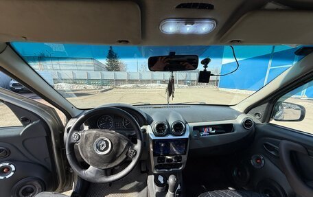 Renault Logan I, 2012 год, 450 000 рублей, 7 фотография