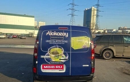 Renault Kangoo II рестайлинг, 2012 год, 680 000 рублей, 3 фотография