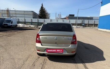 Renault Logan I, 2012 год, 450 000 рублей, 5 фотография