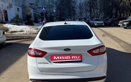 Ford Mondeo V, 2018 год, 2 200 000 рублей, 3 фотография