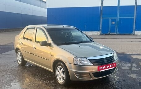 Renault Logan I, 2012 год, 450 000 рублей, 2 фотография