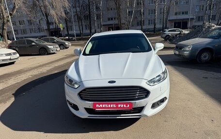 Ford Mondeo V, 2018 год, 2 200 000 рублей, 2 фотография
