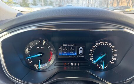 Ford Mondeo V, 2018 год, 2 200 000 рублей, 15 фотография