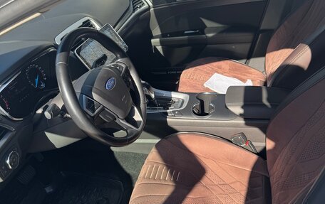 Ford Mondeo V, 2018 год, 2 200 000 рублей, 10 фотография