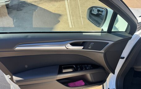 Ford Mondeo V, 2018 год, 2 200 000 рублей, 11 фотография