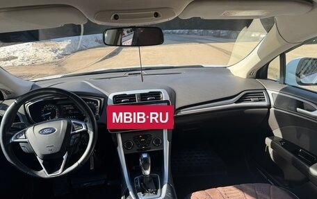 Ford Mondeo V, 2018 год, 2 200 000 рублей, 12 фотография