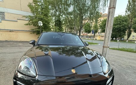 Porsche Cayenne III, 2022 год, 10 600 000 рублей, 2 фотография