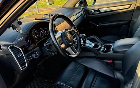 Porsche Cayenne III, 2022 год, 10 600 000 рублей, 12 фотография