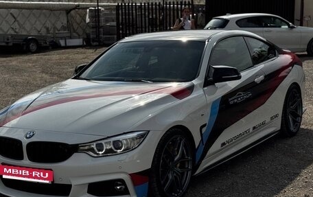 BMW 4 серия, 2014 год, 2 949 000 рублей, 8 фотография