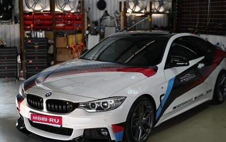 BMW 4 серия, 2014 год, 2 949 000 рублей, 3 фотография