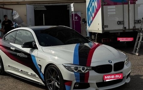 BMW 4 серия, 2014 год, 2 949 000 рублей, 9 фотография