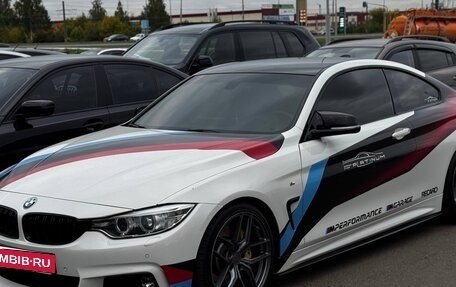 BMW 4 серия, 2014 год, 2 949 000 рублей, 6 фотография