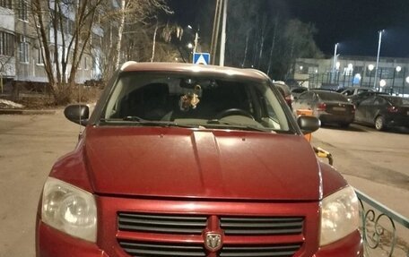 Dodge Caliber I рестайлинг, 2008 год, 700 000 рублей, 6 фотография