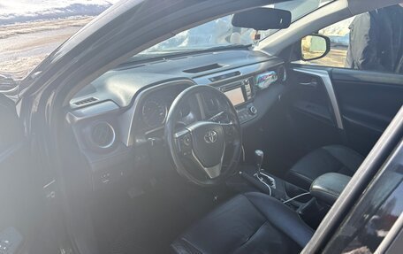 Toyota RAV4, 2015 год, 1 500 000 рублей, 7 фотография